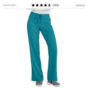 Greys Anatomy classic 5 pocket drawstring pants